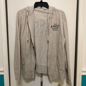 Official Band’s Visit Hoodie